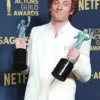 Guild Awards 2024 Jeremy Allen Suit
