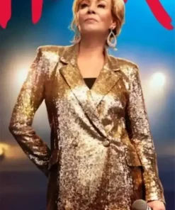 Hacks S02 Jean Smart Sequin Blazer