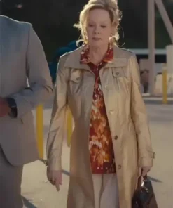 Hacks S03 Deborah Vance Trench Coat