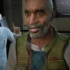 Half Life 2 Dr. Eli Vance Green Vest