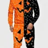 Halloween 2023 Pumpkin Tracksuit