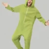 Halloween Alien Green Costume