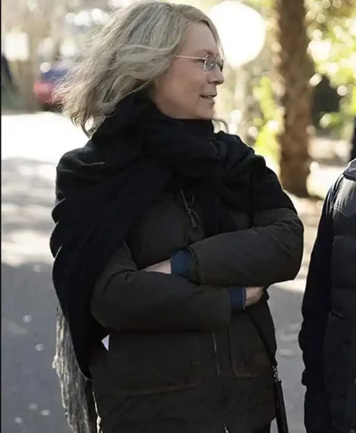Halloween Laurie Strode Jacket