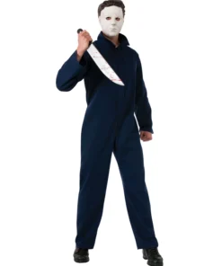 Halloween Michael Myers Costume style 2
