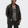 Hank Anderson Detroit Become Human Jacket