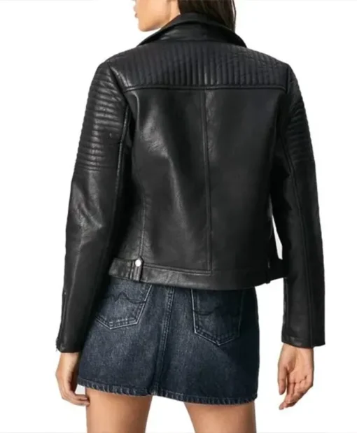Hanna Little Liars Ashley Benson Leather Jacket