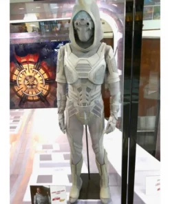 Hannah John-Kamen Ant Man And The Wasp Ghost Costume Vest