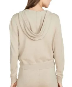 Hannah van der Westhuysen TV Series Fate The Winx Saga Stella Fleece Wafer Color Hoodie