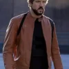 Hannibal King Blade Trinity Leather Jacket