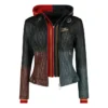 Harley Quinn Women’s Daddy’s Lil’ Monster Jacket