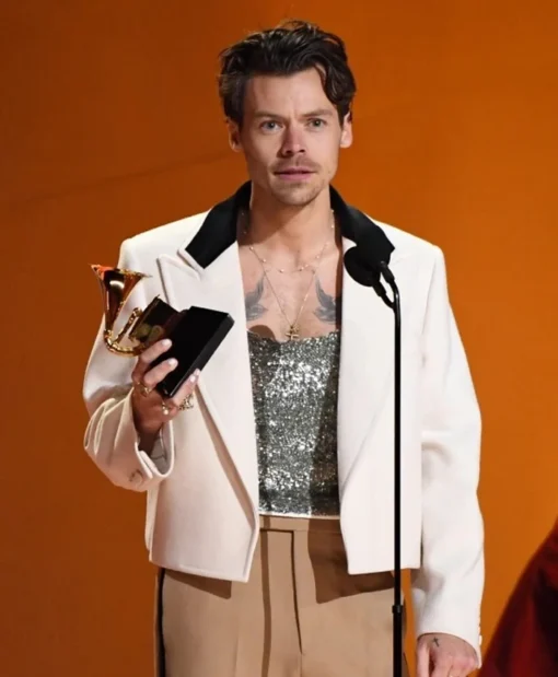 Harry Styles Grammys 2023 Jacket