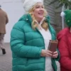 Haul Out The Holly Jennifer Aspen Lit Up Puffer Jacket