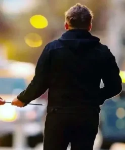 Hawkeye Clint Barton Cotton Jacket