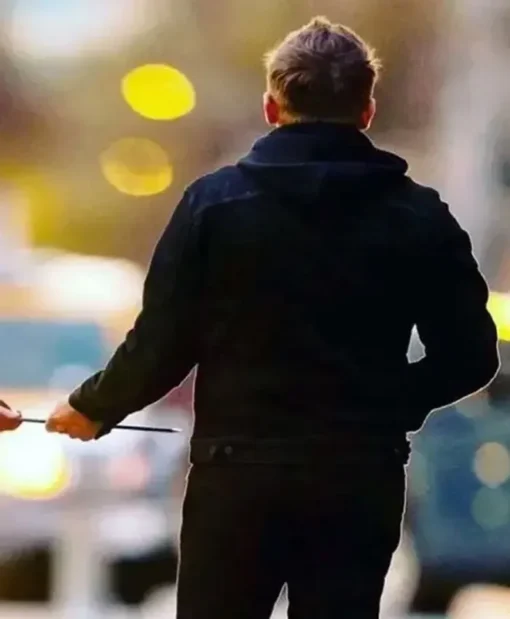 Hawkeye Clint Barton Cotton Jacket