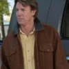 Heartland Tim Fleming Suede Leather Jacket sale