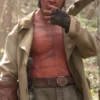 Hellboy The Crooked Man Jack Kesy Trench Coat