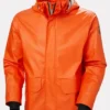 Helly-Hansen Workwear Gale Rain Jacket orange