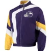 Hendrix Minnesota Vikings Starter Full-Zip Jacket