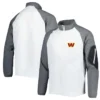 Herman Toy Washington Commanders Windbreaker Jacket