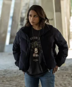 Hightown Jackie Quiñones Puffer Jacket