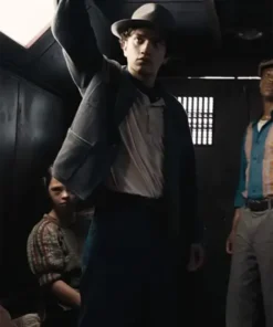 Hiroki Berrecloth The Hunger Games The Ballad Of Songbirds & Snakes Jacket