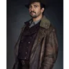 His Dark Materials Lee Scoresby Brown Coat