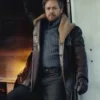 His Dark Materials Lord Asriel Brown Coat