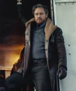 His Dark Materials Lord Asriel Brown Coat