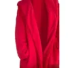 Hocus Pocus Allison Red Coat with Hood