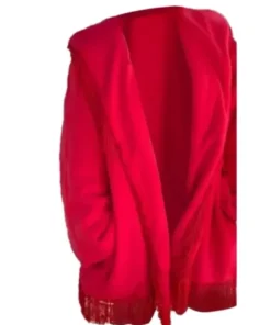 Hocus Pocus Allison Red Coat with Hood