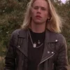Hocus Pocus Jay Leather Jacket