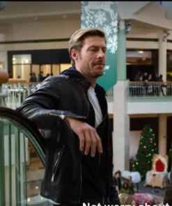 Holidate Jackson Leather Jacket