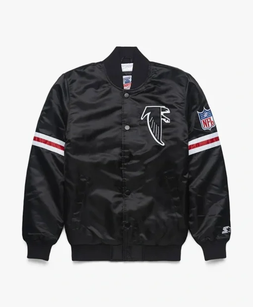 Homage X Starter Falcons Varsity Jacket