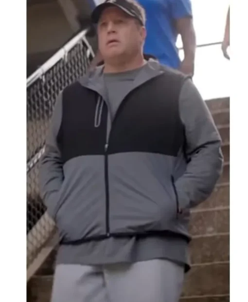 Home Team Sean Payton Gray Hoodie Jacket