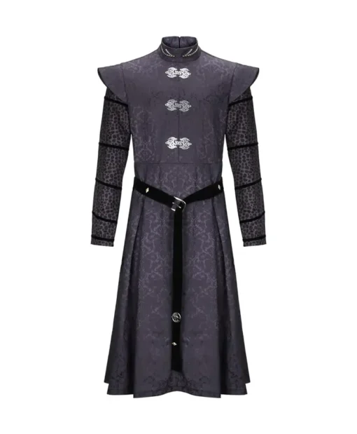 House of the Dragon Daemon Targaryen Cosplay Coat