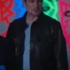 Hudson And Rex S05 John Reardon Leather Jacket