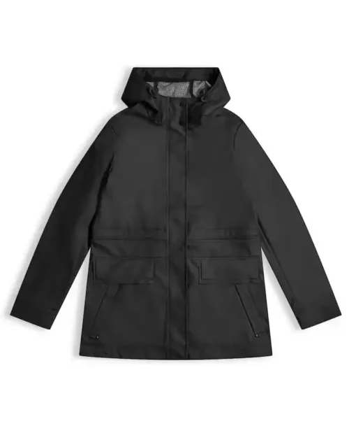 Hunter Rain Black Jacket