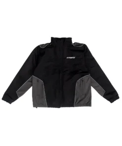 Hyperfly Procomp Black Track Jacket