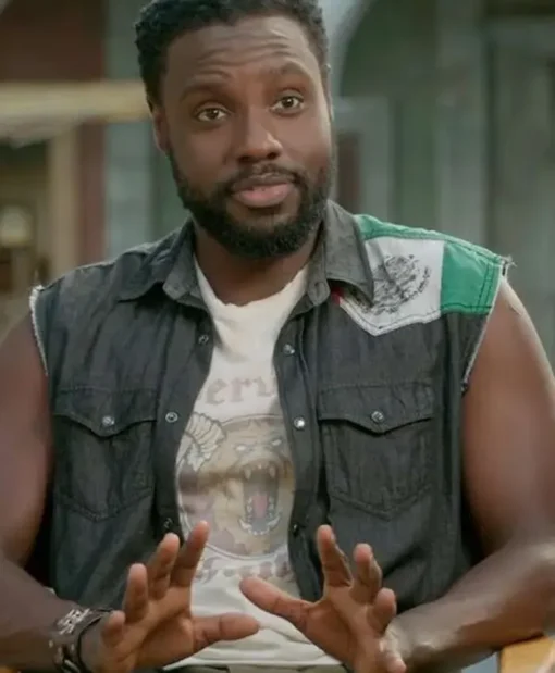 Hypnotic 2023 Dayo Okeniyi Cotton Vest