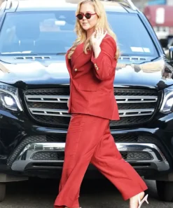 IF 2024 Amy Schumer Premier Red Suit