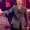 IHeartradio Music Awards 2024 Justin Timberlake Blazer