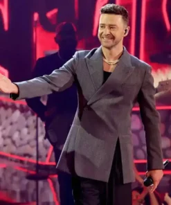 IHeartradio Music Awards 2024 Justin Timberlake Blazer