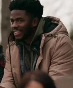 Ian Duff The Republic of Sarah Hood Jacket