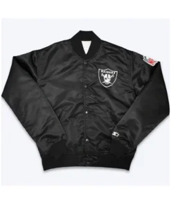 Ice Cube Raiders Jacket