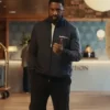 Idris Elba Commercial Ad Stringer Super Bowl Bell Bomber Jacket