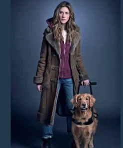 In The Dark Murphy Mason Brown Coat