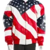 Independence Day Michael Hoban Bomber Jacket