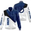 Indianapolis Colts Blue Varsity Jacket