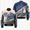Indianapolis Colts Bomber Jacket 3