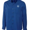 Indianapolis Colts Button-Up Shirt 1